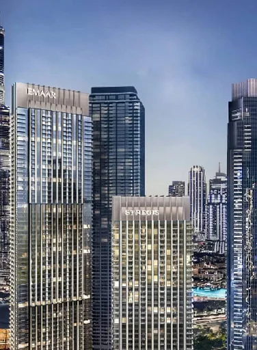 St Regis The Residences - Provident Estate