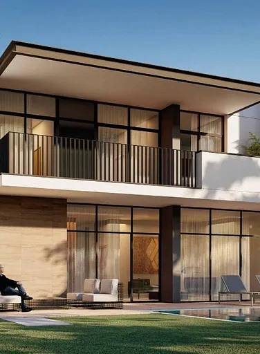 Tilal Al Furjan - Provident Estate