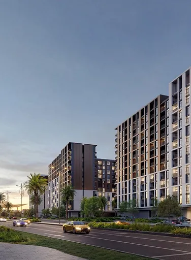 Terra Gardens - Provident Estate