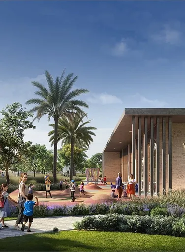 Rivana - The Valley - Provident Estate