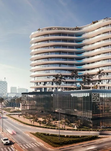 Trussardi Residences - Provident Estate