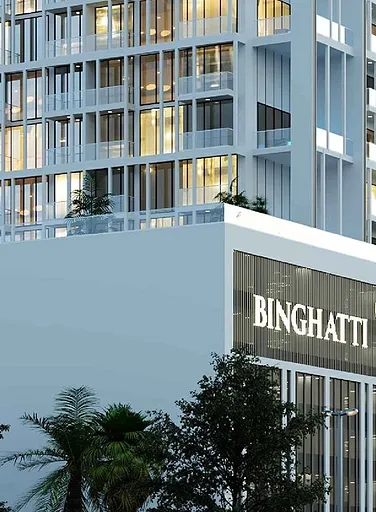 Binghatti Tulip - Provident Estate