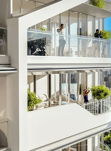 Vento Tower - Provident Estate