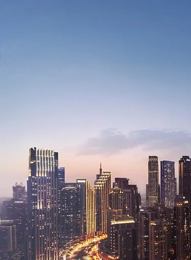 W Residences Dubai - Downtown - Provident Estate