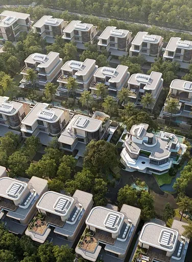 Wadi Villas - Provident Estate