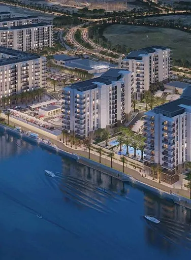 Water’s Edge - Provident Estate