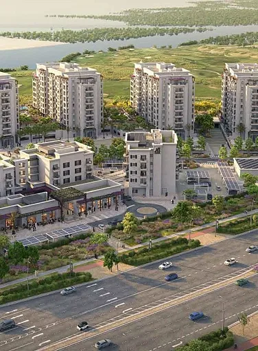 Yas Golf Collection Residences - Provident Estate