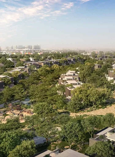 Yasmina Villas - Provident Estate