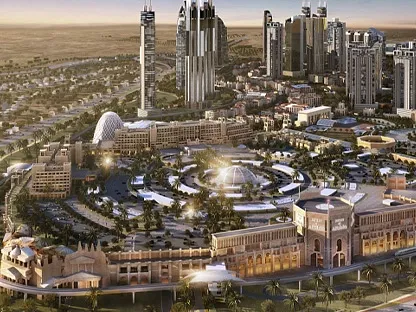 City of Arabia - Provident Estate