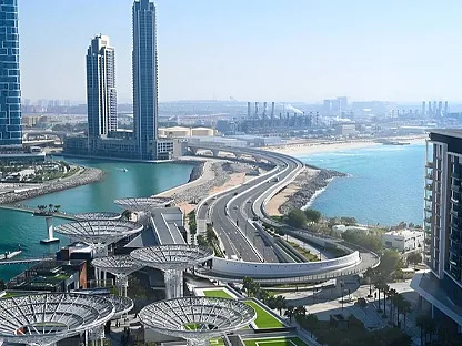 Downtown Jebel Ali - Provident Estate