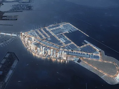 Dubai Maritime City - Provident Estate