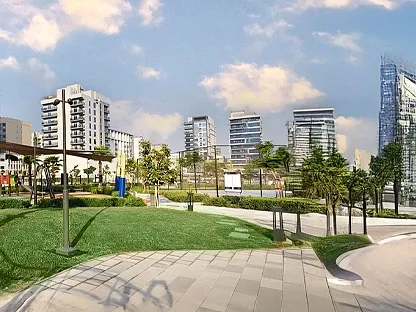 Jumeirah Garden City - Provident Estate