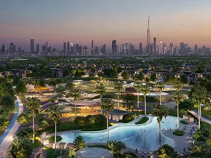 Nad Al Sheba Gardens (Villa Plots) - Provident Estate