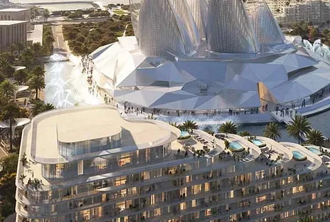 apartment, penthouse