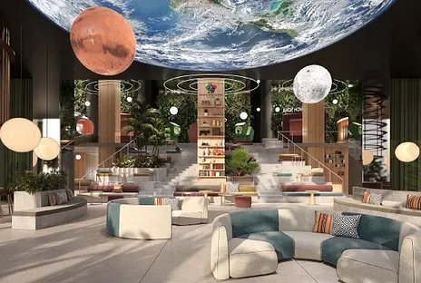 apartment, duplex, studio