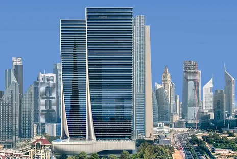 apartment, penthouse