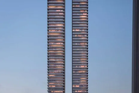 apartment, penthouse