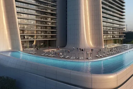 apartment, penthouse