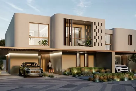 villa, mansions, townhouse