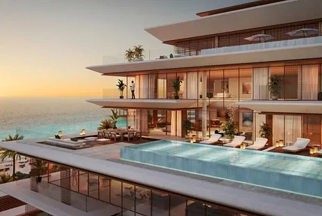 apartment, loft, penthouse, villa