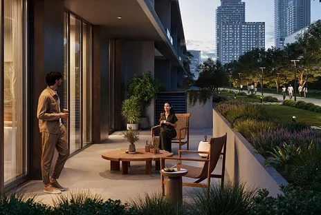 apartment, townhouse