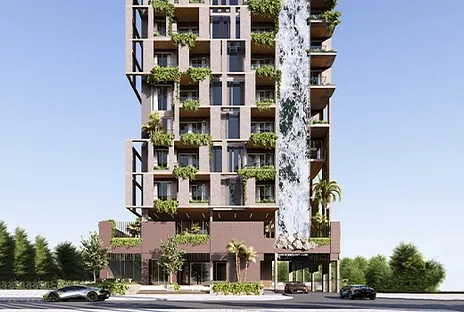 apartment, penthouse