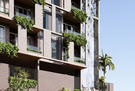 apartment, penthouse