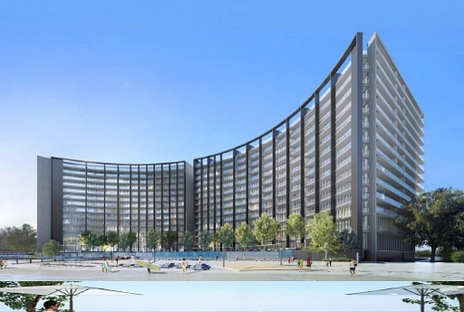 apartment, penthouse