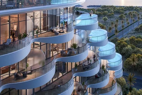 apartment, penthouse