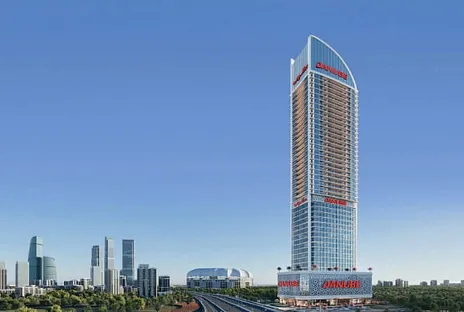 apartment, studio, offices