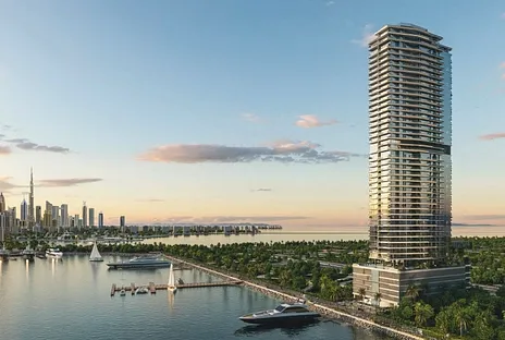 penthouse, apartment