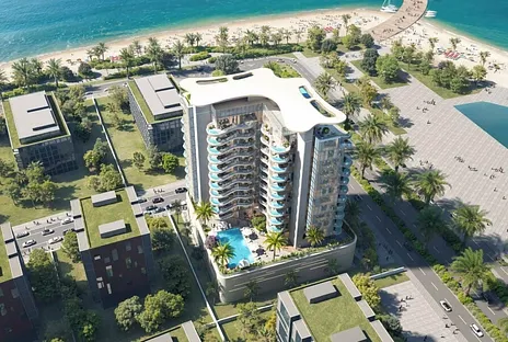 apartment, penthouse