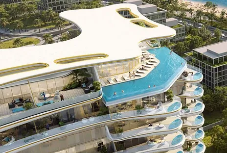 apartment, penthouse