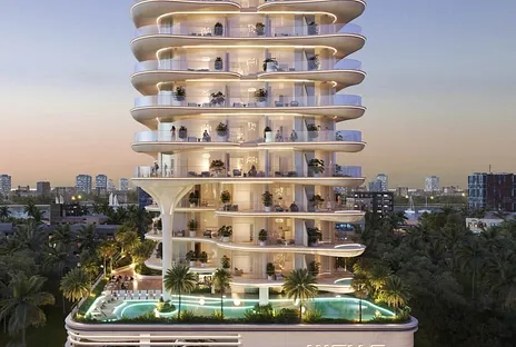 apartment, penthouse