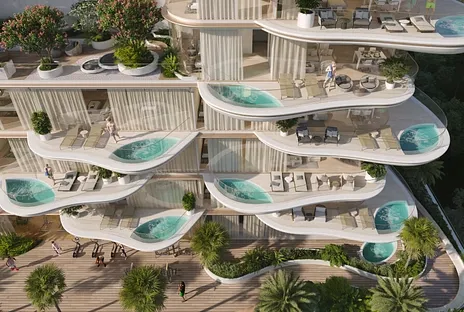 apartment, penthouse