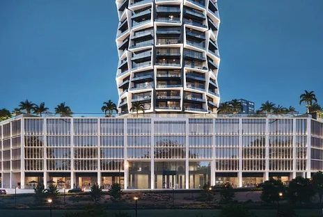 apartment, studio, offices