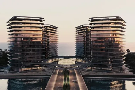 apartment, villa, penthouse