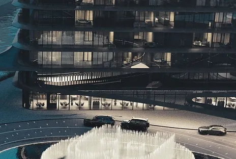 apartment, villa, penthouse