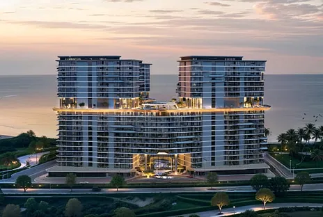 apartment, penthouse, villa