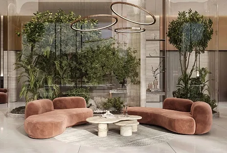 Divine Al Barari image 2 - Provident Estate