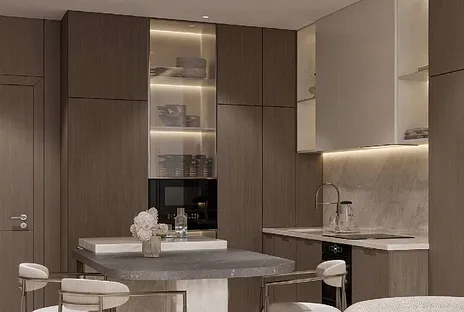 Divine Al Barari image 5 - Provident Estate