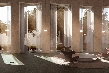 apartment, penthouse