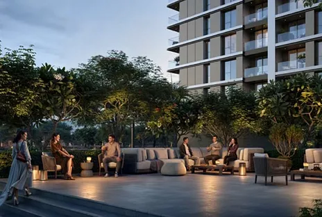 apartment, townhouse