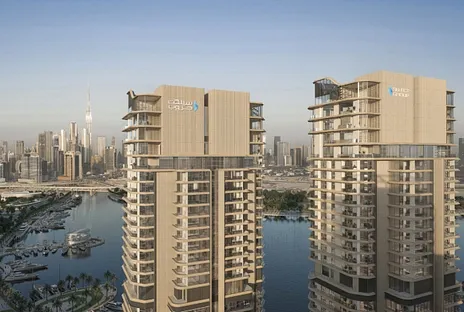 penthouse, apartment