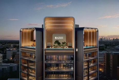 apartment, penthouse