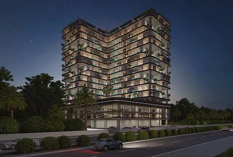 apartment, studio, sky-villa