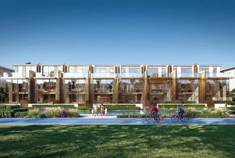 villa