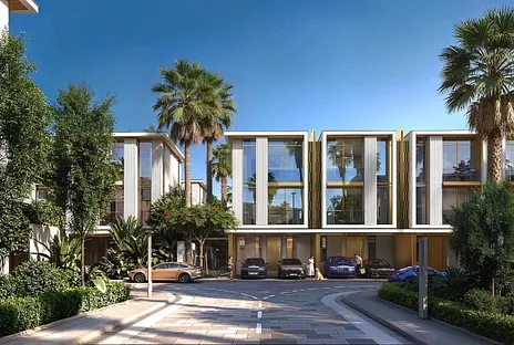 villa