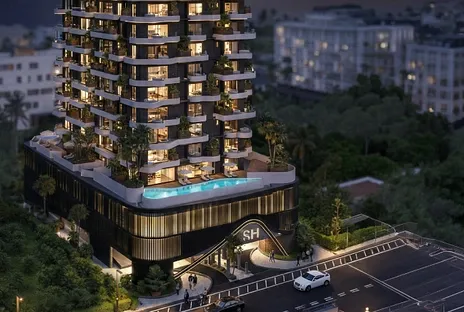 apartment, duplex