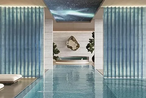 apartment, penthouse